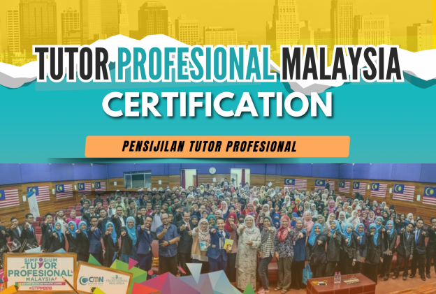 Tutor Profesional Malaysia Certification